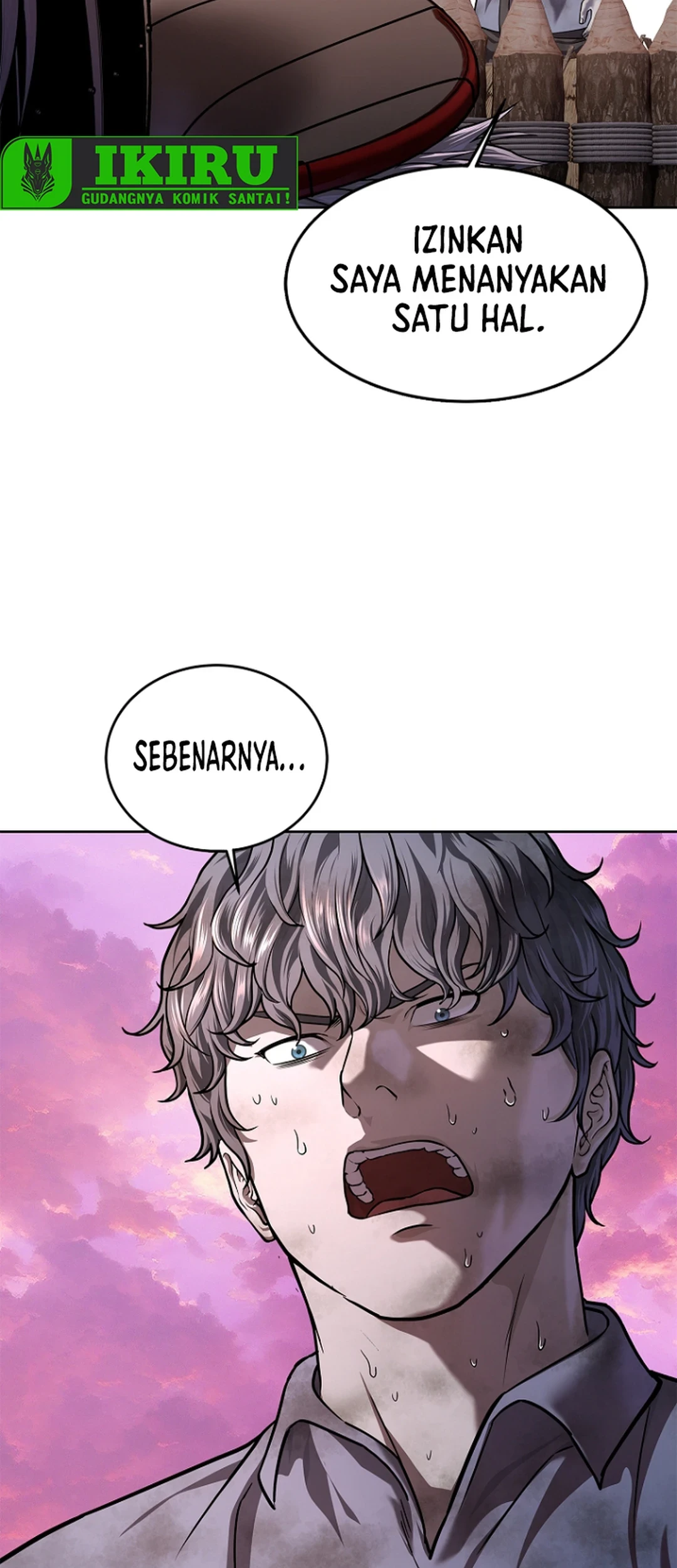 The Vehement Emperor of Steel Chapter 36 - halaman 96