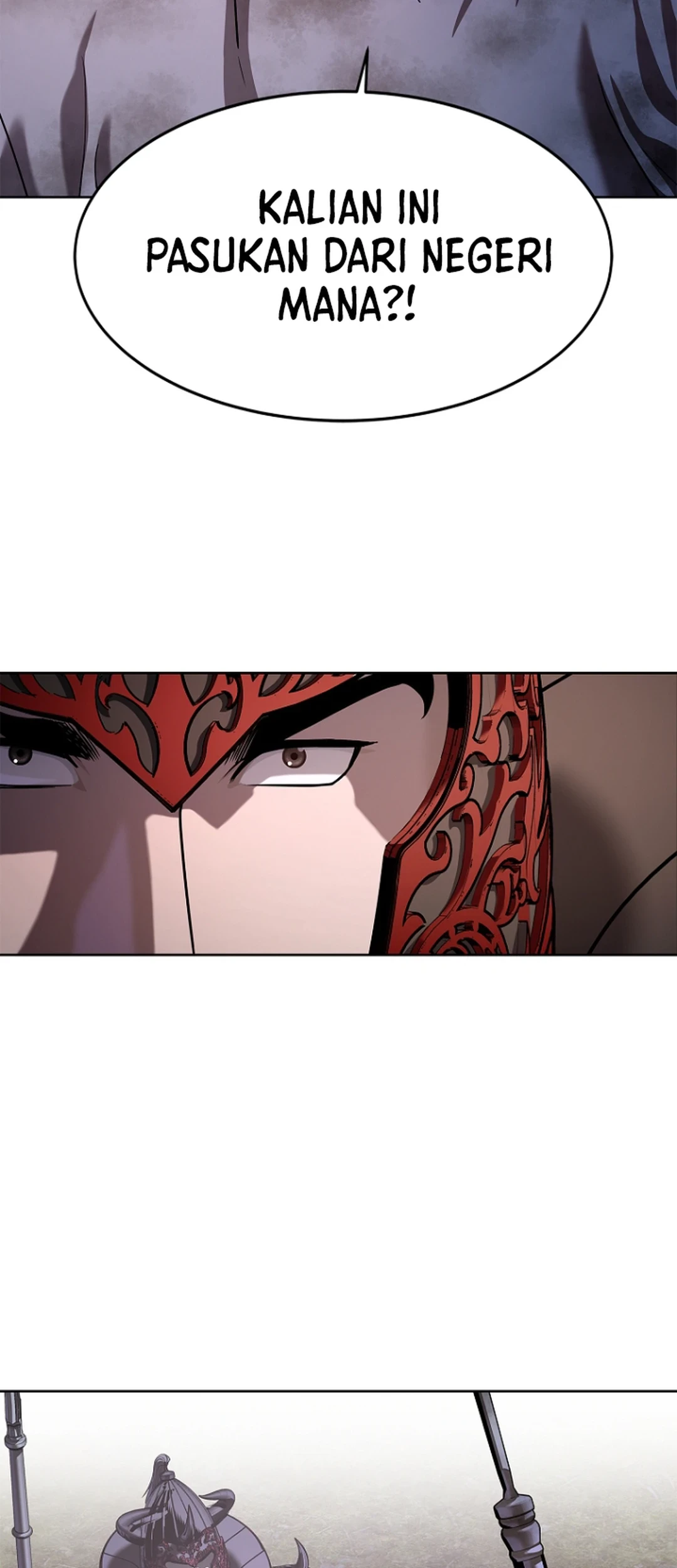 The Vehement Emperor of Steel Chapter 36 - halaman 97