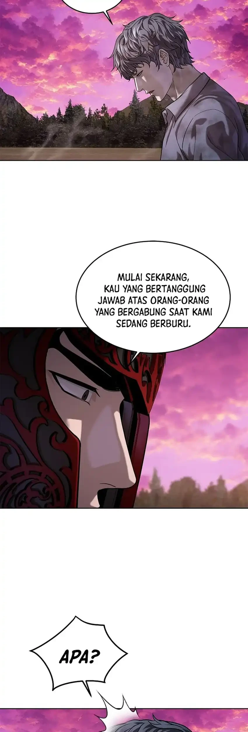 The Vehement Emperor of Steel Chapter 37 - halaman 107