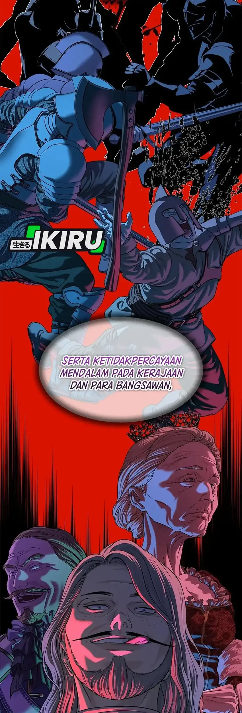 The Vehement Emperor of Steel Chapter 37 - halaman 15