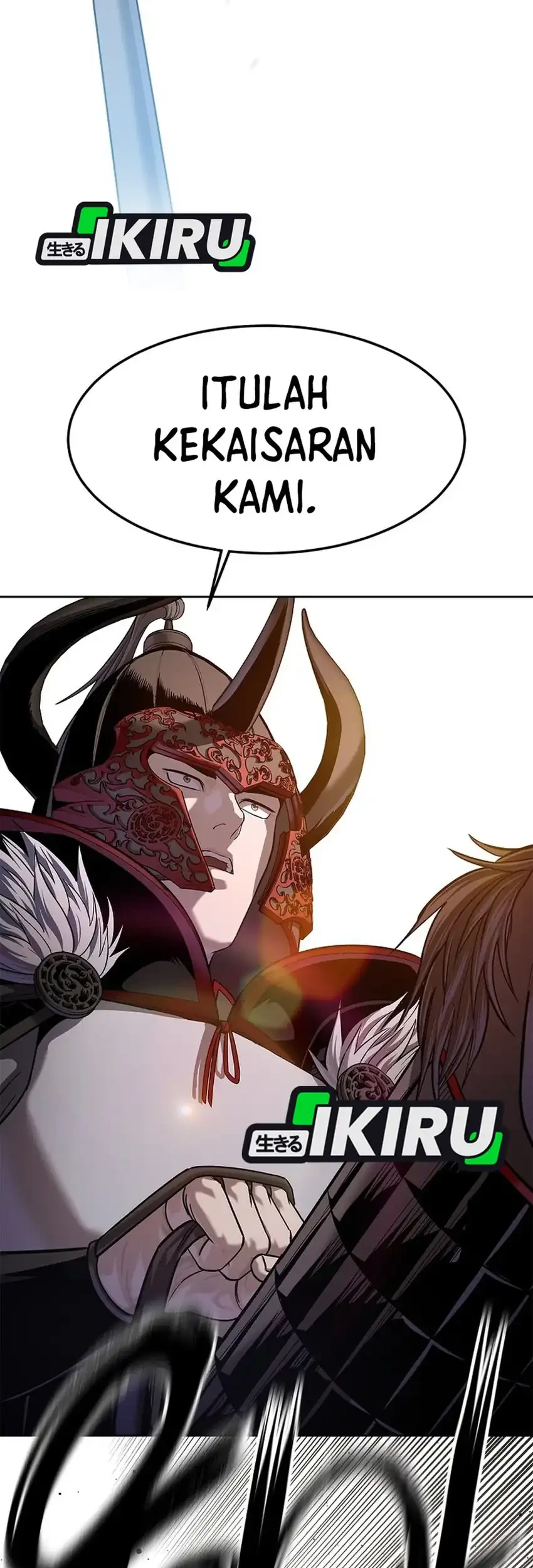 The Vehement Emperor of Steel Chapter 37 - halaman 3