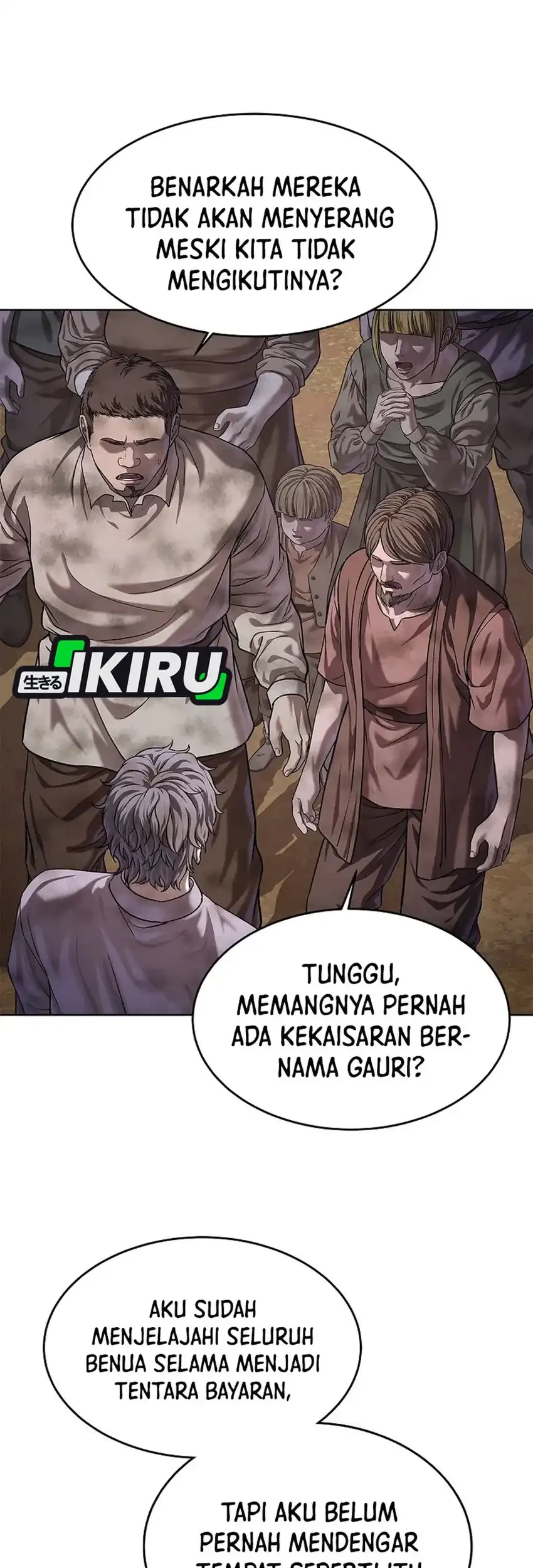 The Vehement Emperor of Steel Chapter 37 - halaman 31