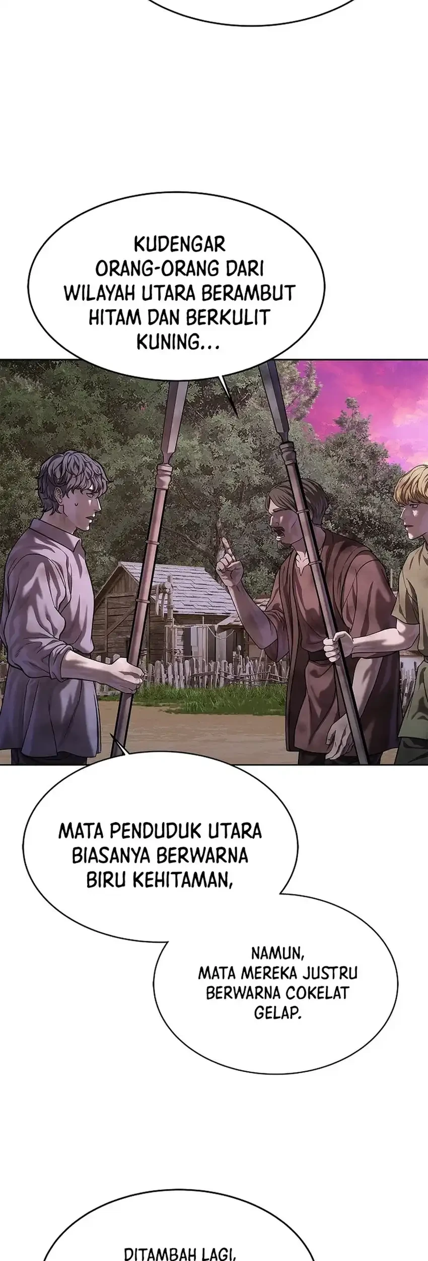 The Vehement Emperor of Steel Chapter 37 - halaman 33