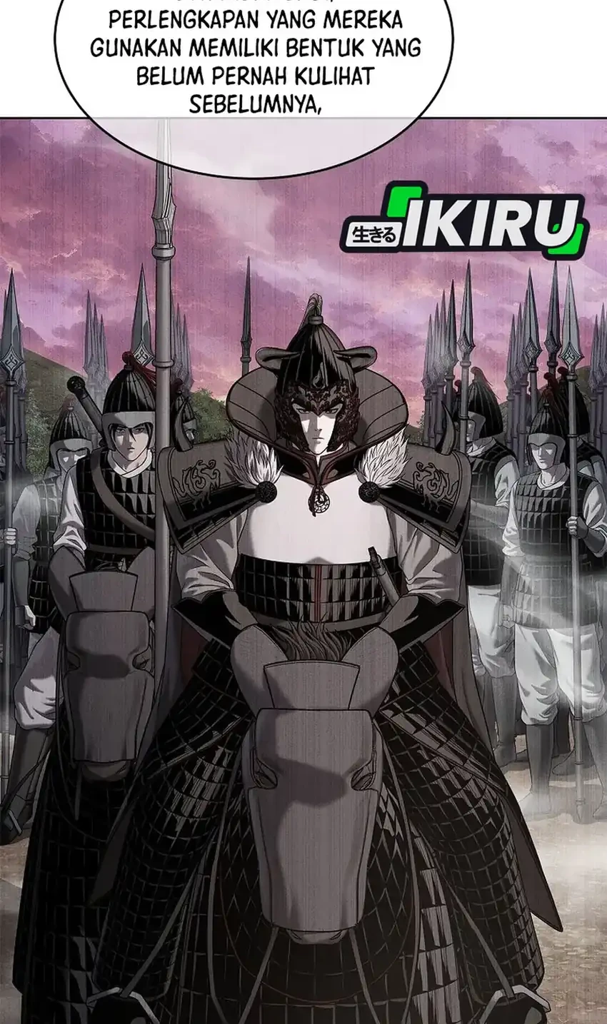 The Vehement Emperor of Steel Chapter 37 - halaman 34
