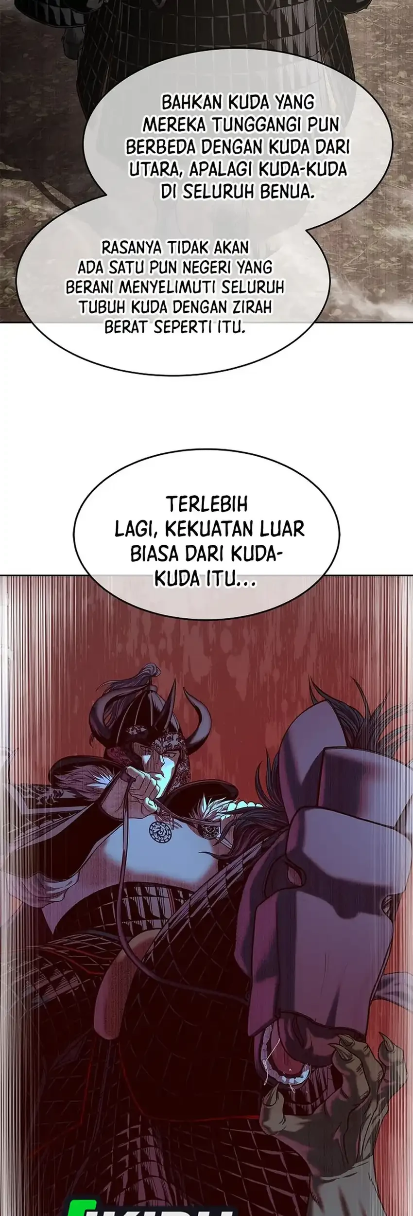The Vehement Emperor of Steel Chapter 37 - halaman 35