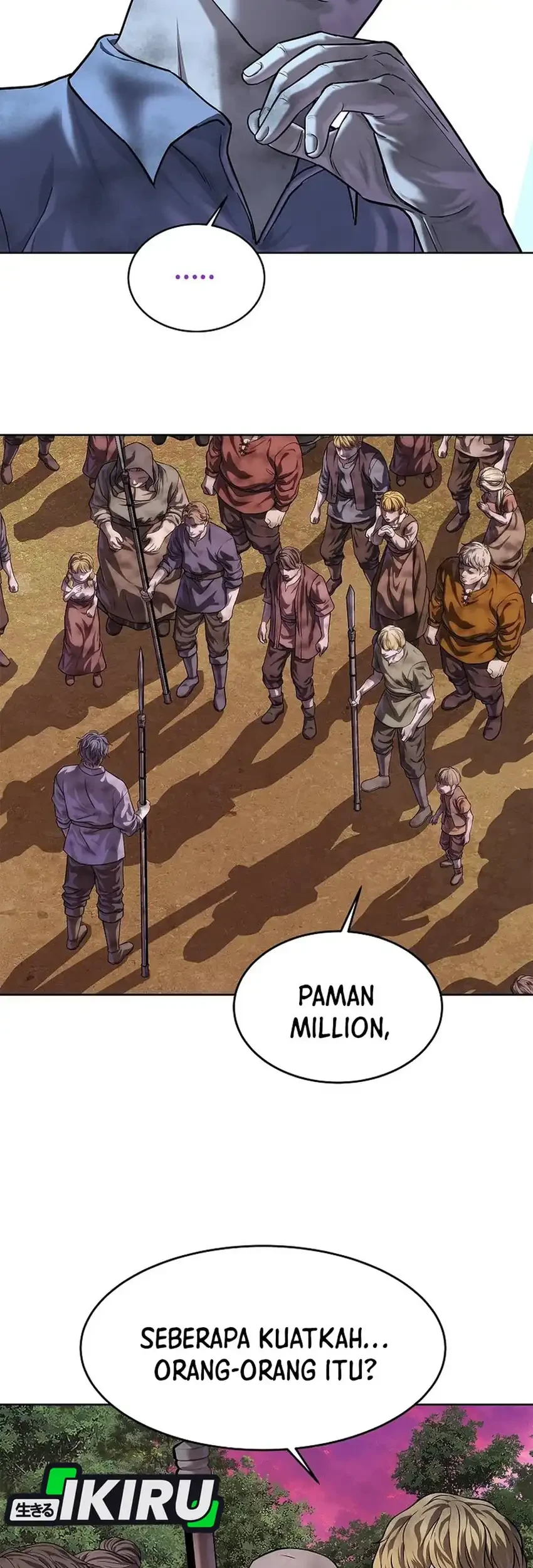 The Vehement Emperor of Steel Chapter 37 - halaman 37
