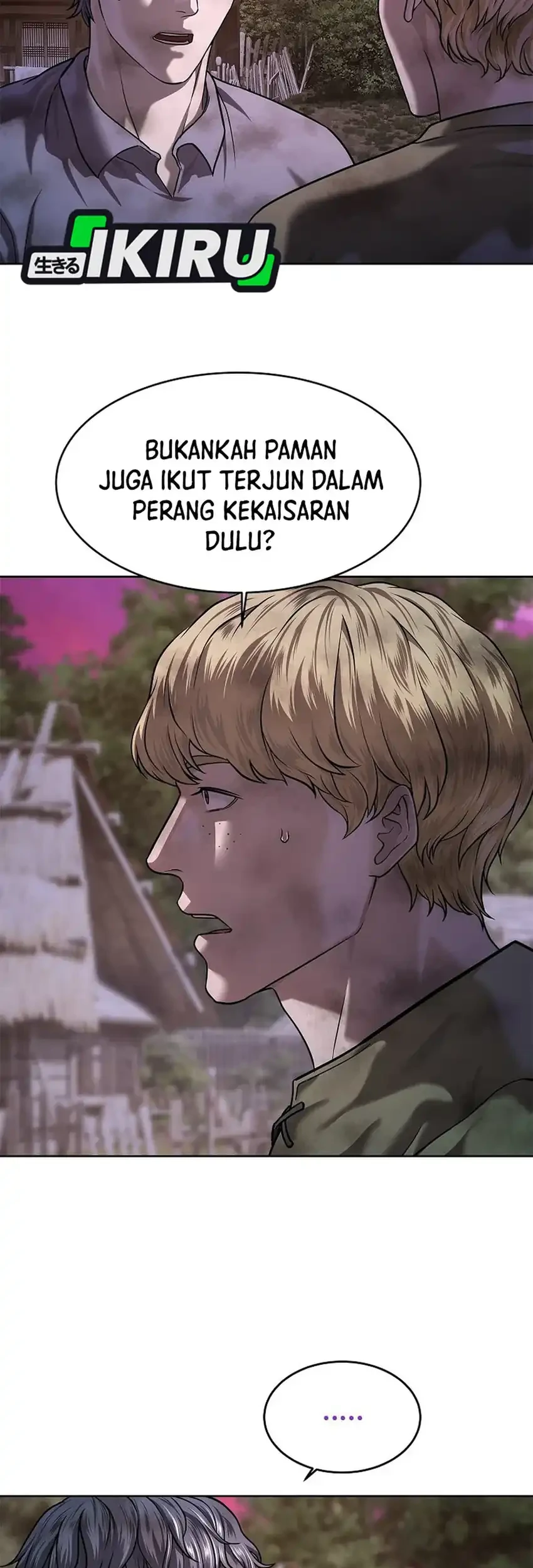 The Vehement Emperor of Steel Chapter 37 - halaman 39
