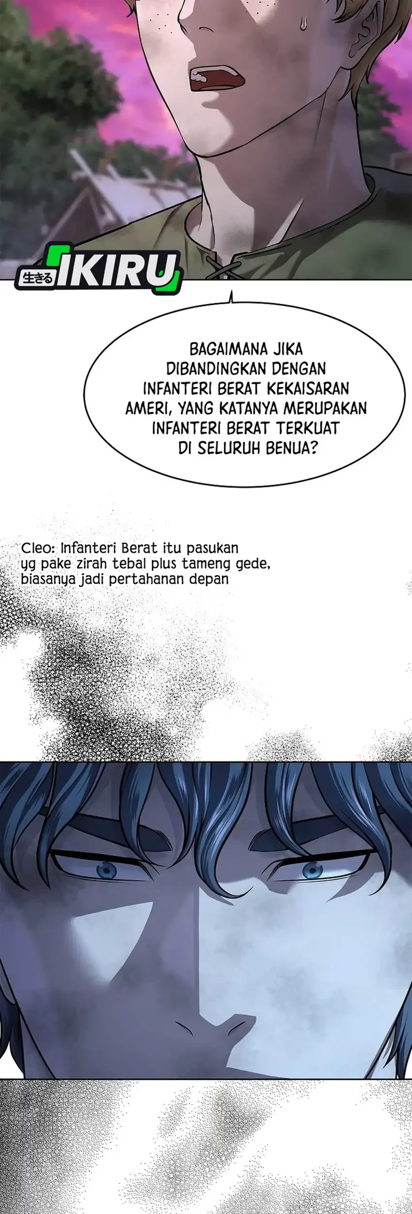 The Vehement Emperor of Steel Chapter 37 - halaman 41