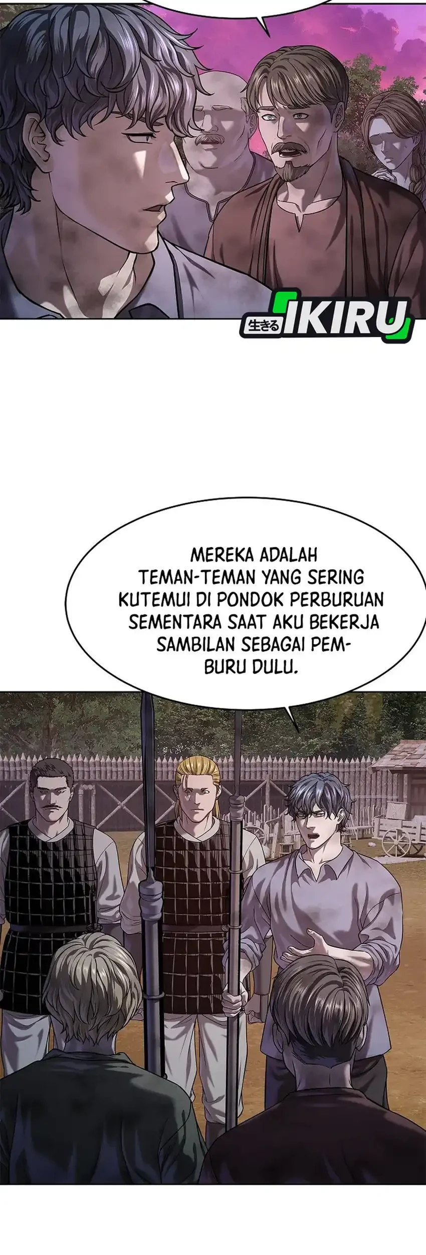 The Vehement Emperor of Steel Chapter 37 - halaman 51
