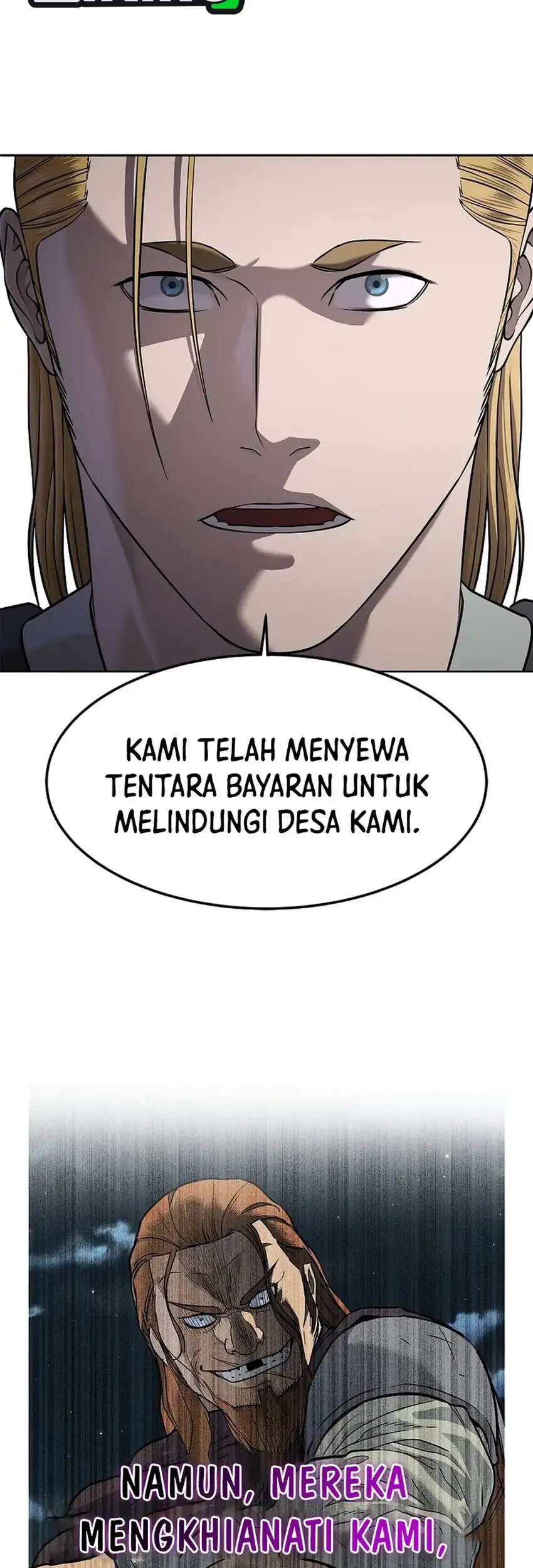 The Vehement Emperor of Steel Chapter 37 - halaman 59