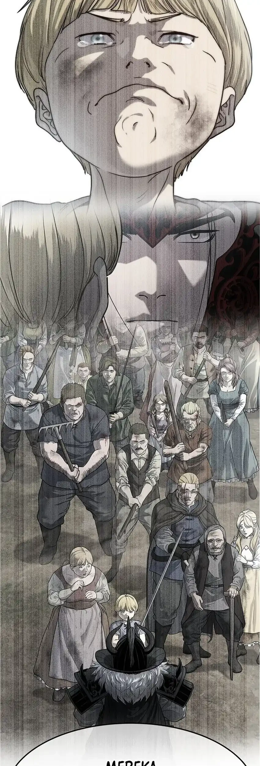 The Vehement Emperor of Steel Chapter 37 - halaman 65
