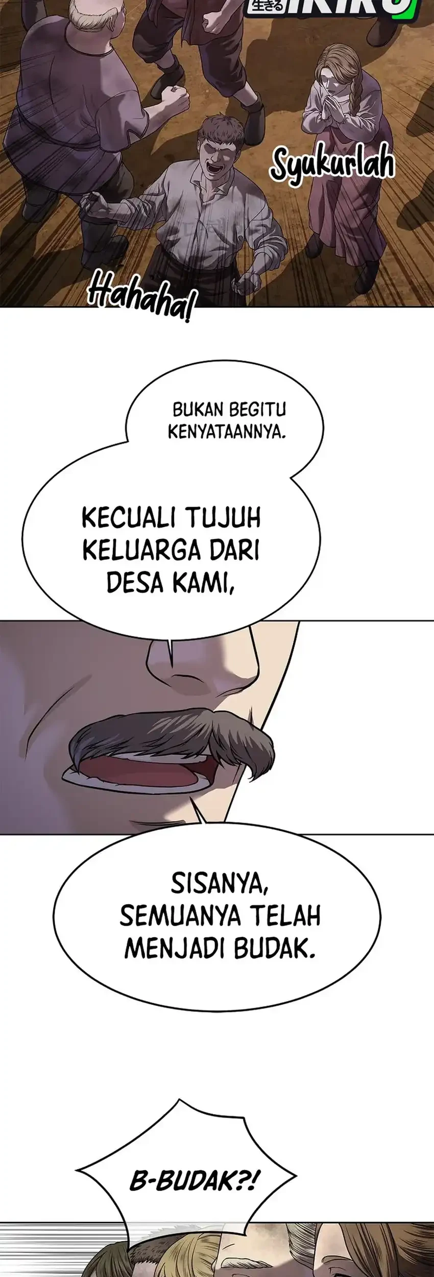 The Vehement Emperor of Steel Chapter 37 - halaman 67
