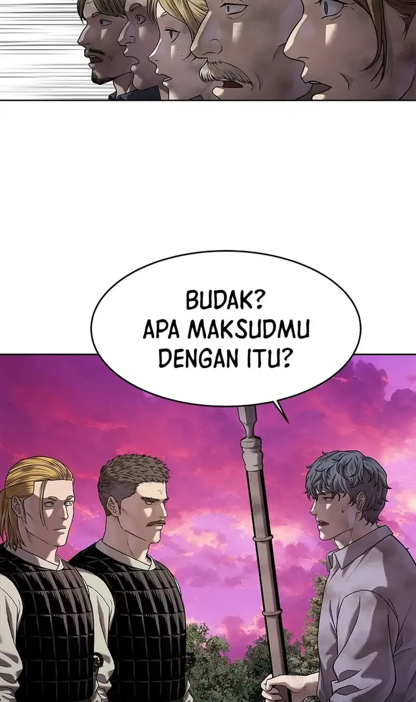 The Vehement Emperor of Steel Chapter 37 - halaman 68