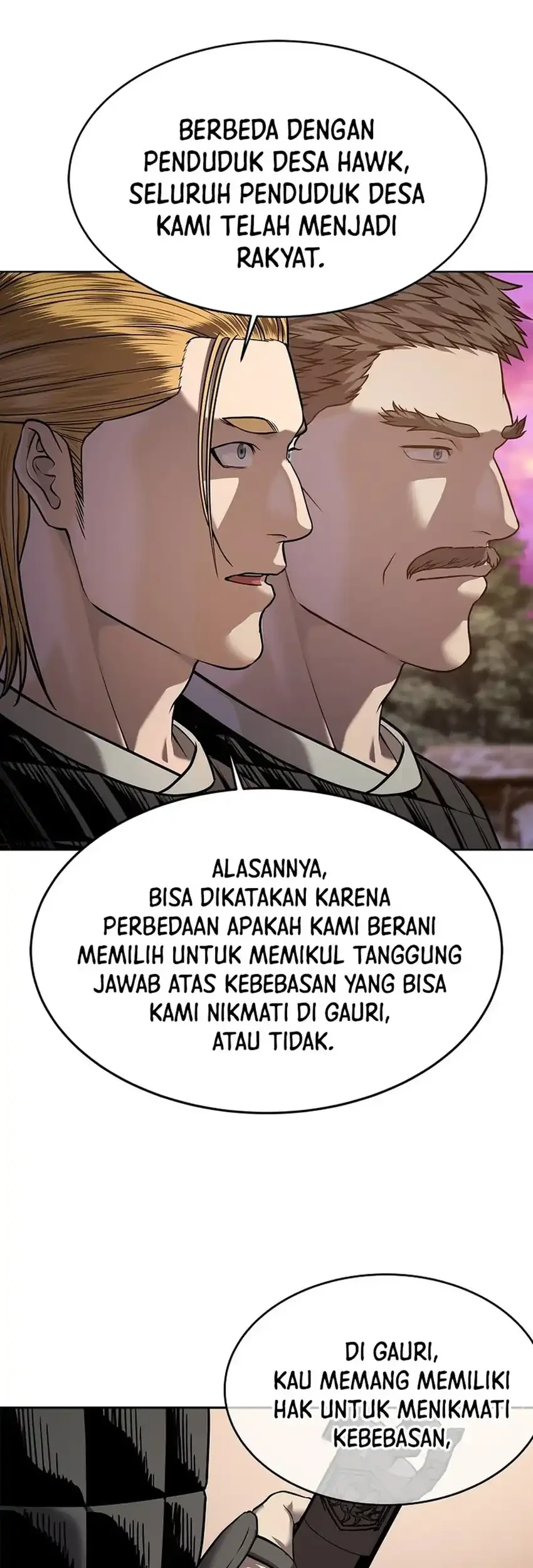 The Vehement Emperor of Steel Chapter 37 - halaman 71