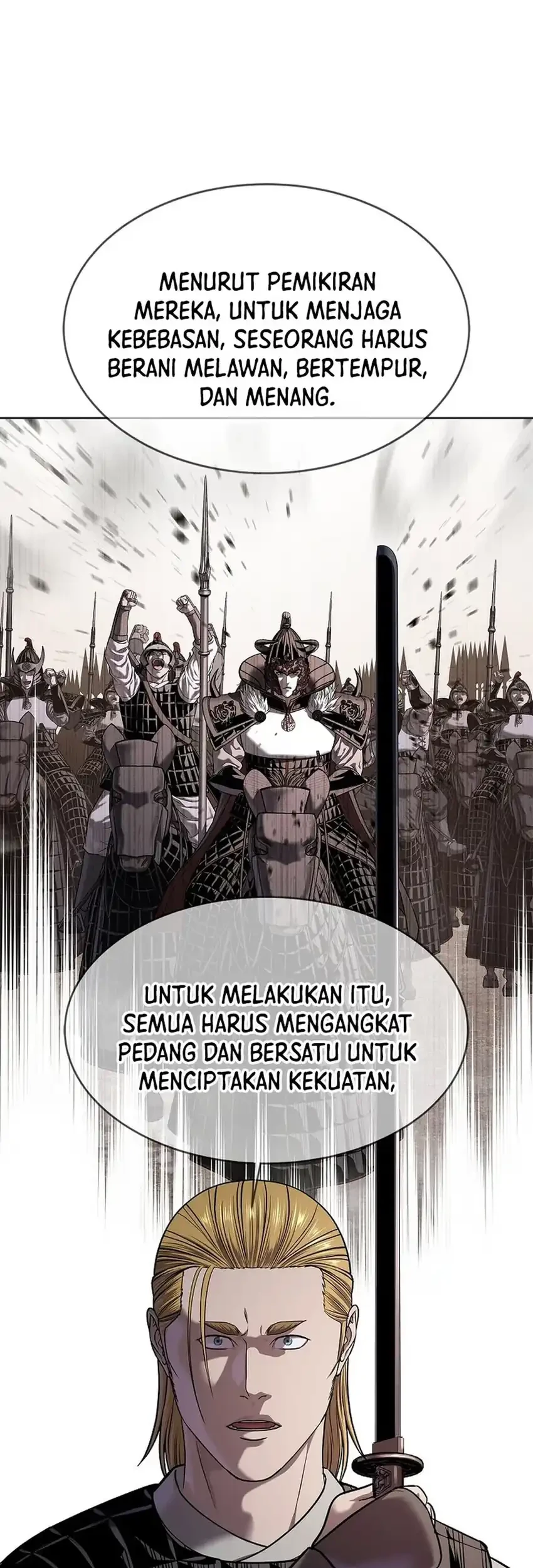 The Vehement Emperor of Steel Chapter 37 - halaman 75