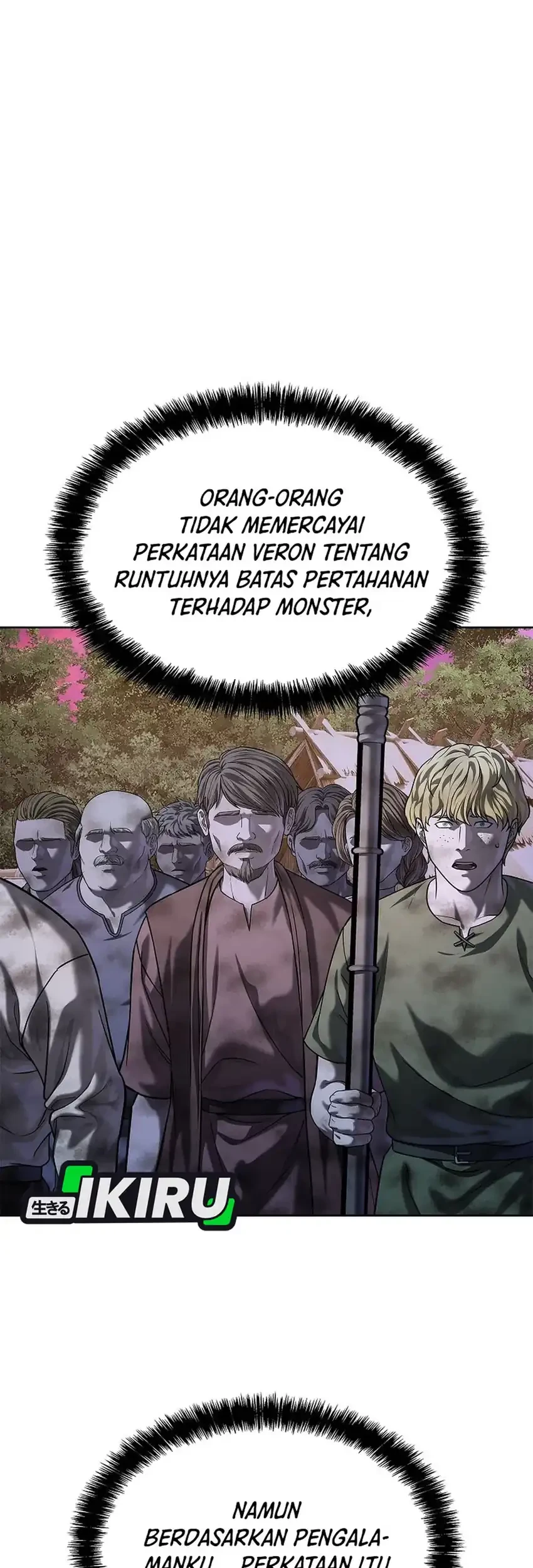 The Vehement Emperor of Steel Chapter 37 - halaman 89