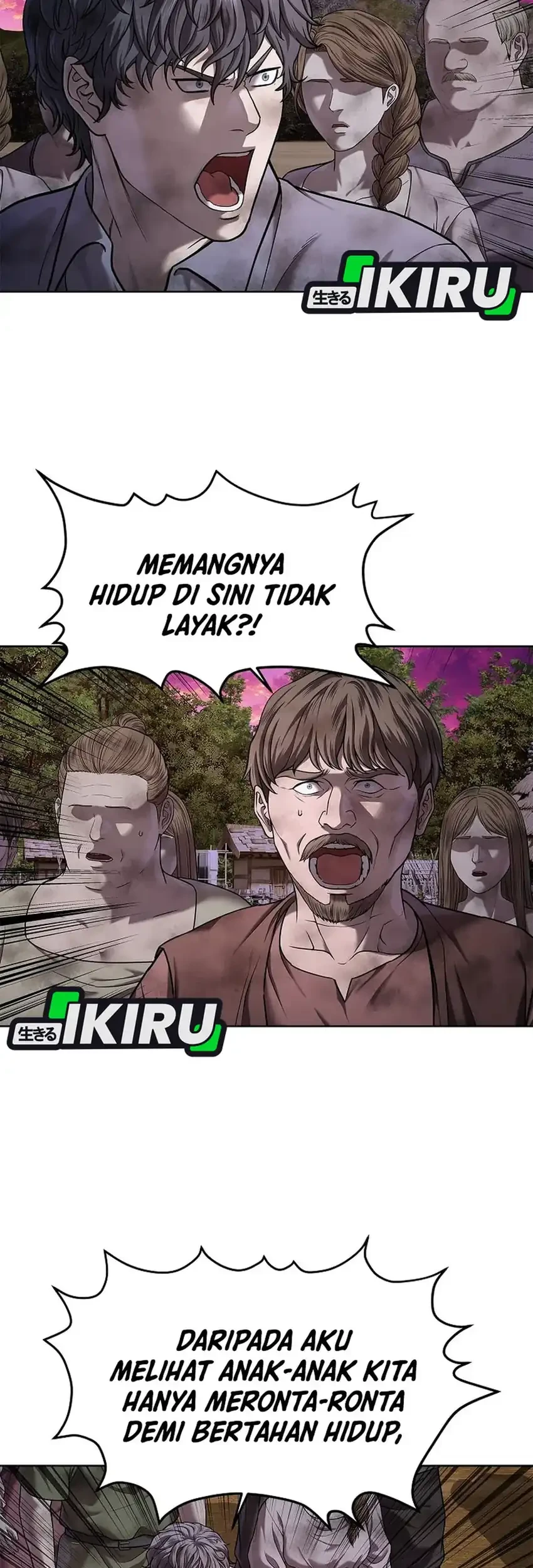 The Vehement Emperor of Steel Chapter 37 - halaman 99
