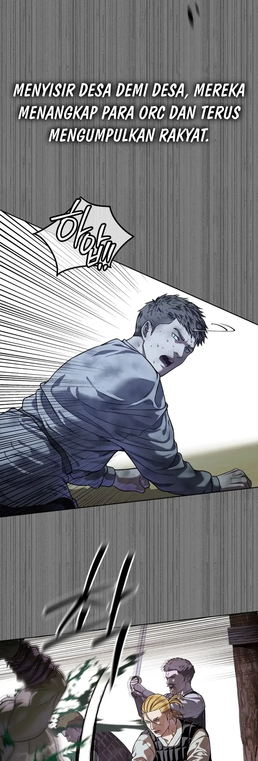 The Vehement Emperor of Steel Chapter 38 - halaman 107