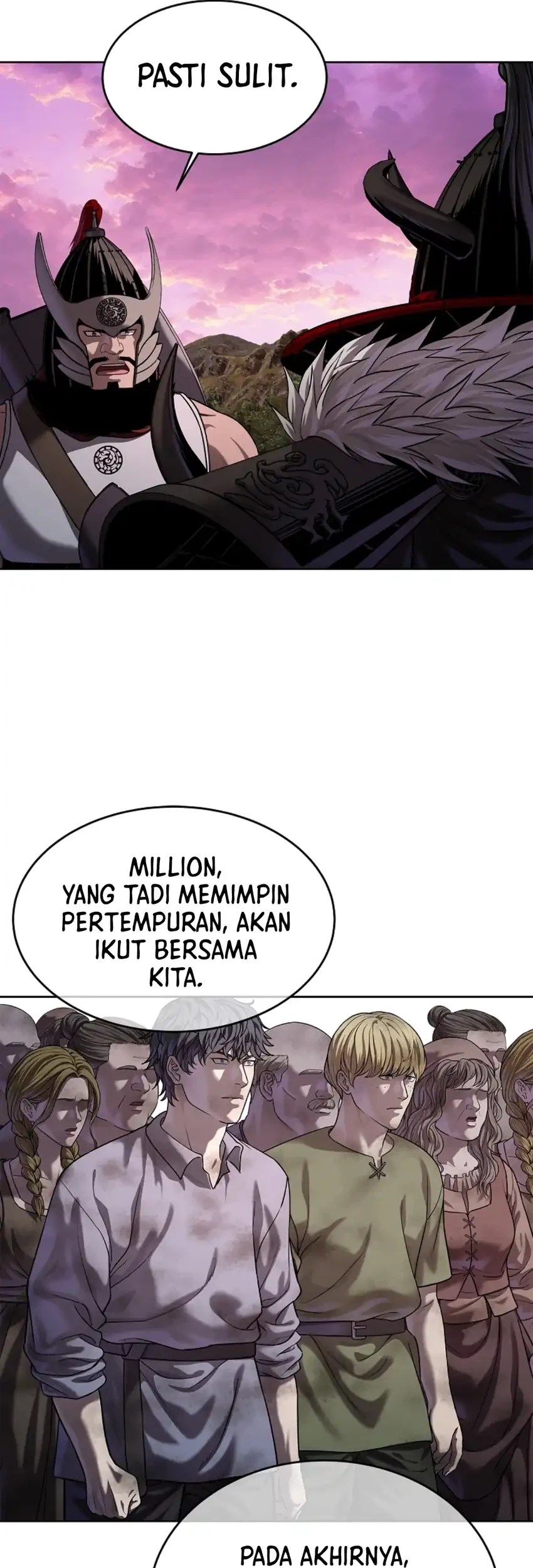 The Vehement Emperor of Steel Chapter 38 - halaman 11