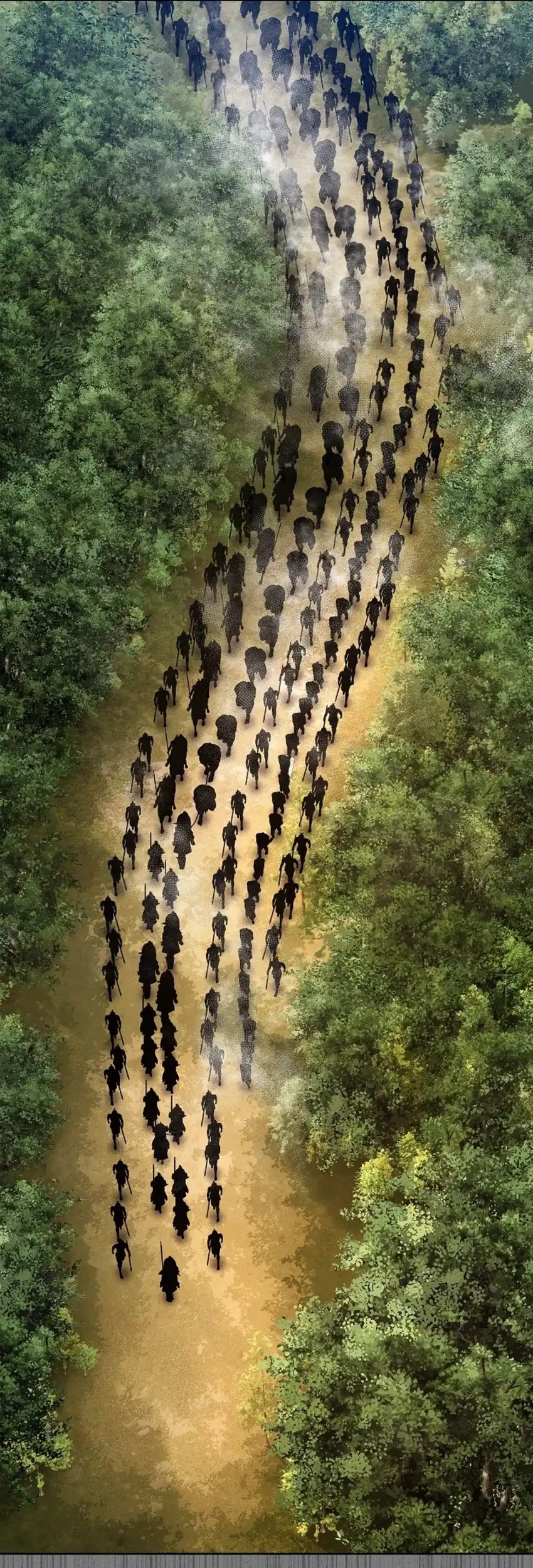 The Vehement Emperor of Steel Chapter 38 - halaman 111