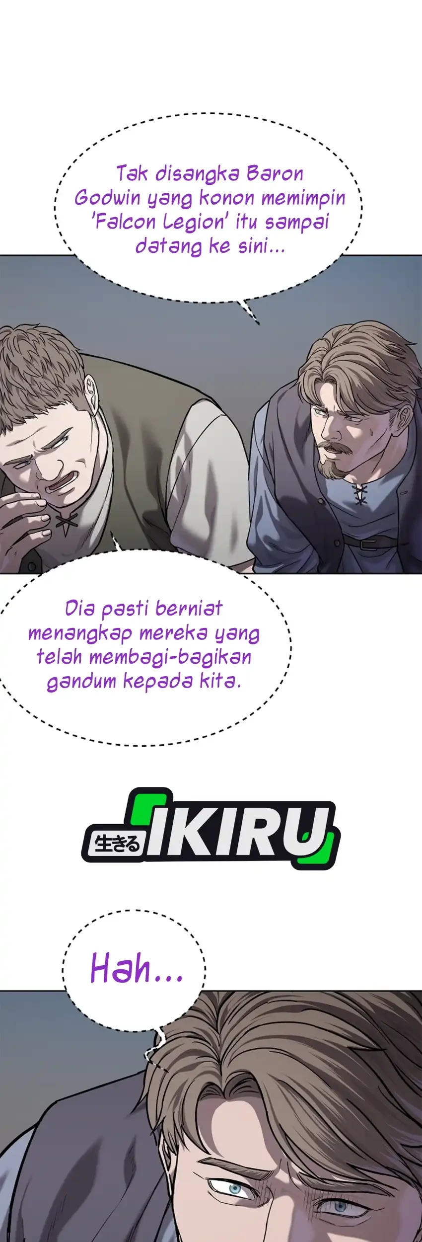 The Vehement Emperor of Steel Chapter 38 - halaman 119