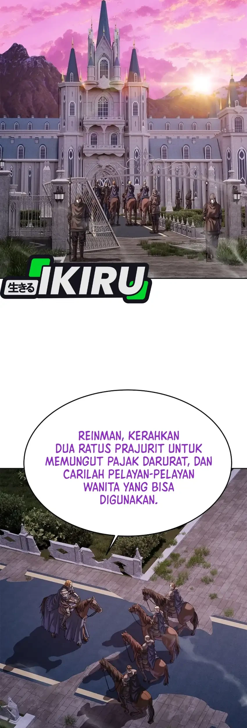 The Vehement Emperor of Steel Chapter 38 - halaman 123