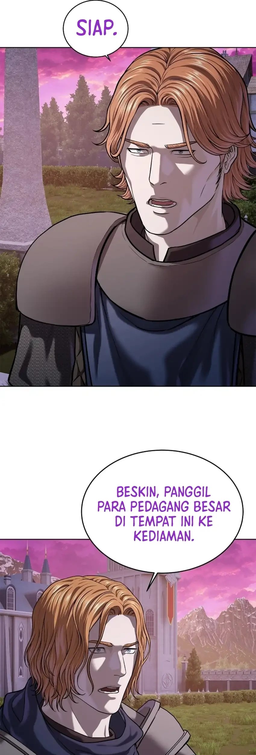 The Vehement Emperor of Steel Chapter 38 - halaman 125