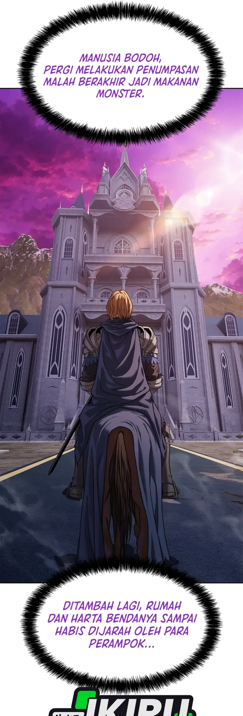 The Vehement Emperor of Steel Chapter 38 - halaman 129