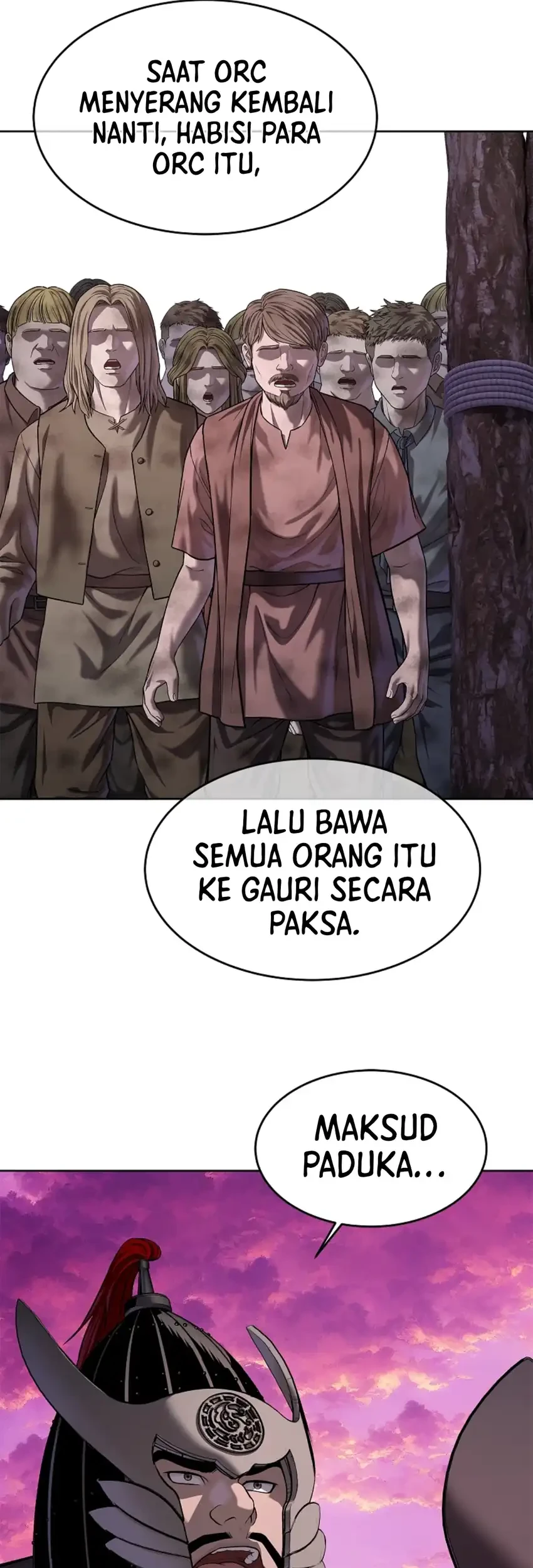 The Vehement Emperor of Steel Chapter 38 - halaman 15