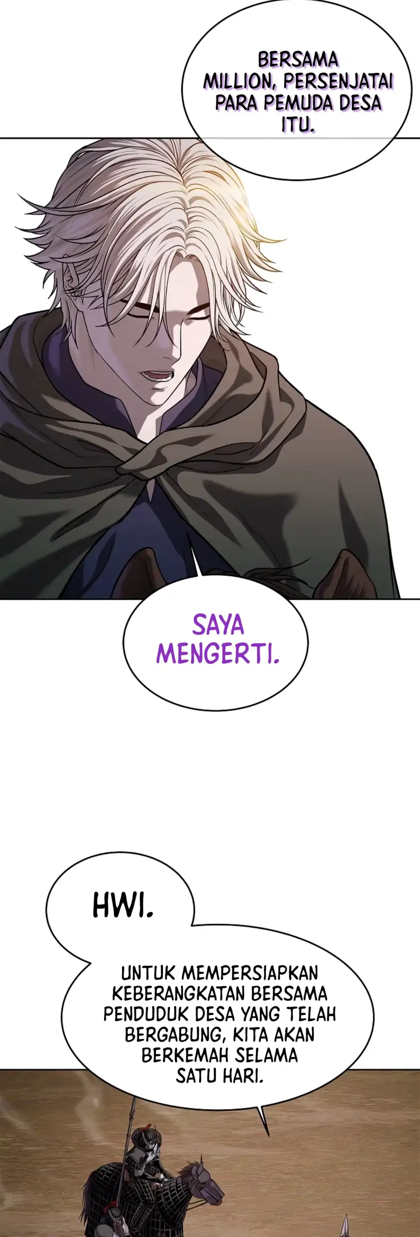 The Vehement Emperor of Steel Chapter 38 - halaman 23