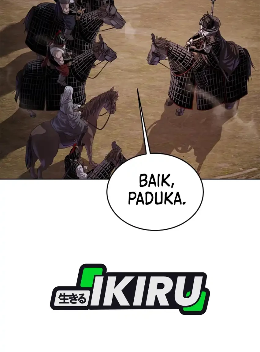 The Vehement Emperor of Steel Chapter 38 - halaman 24