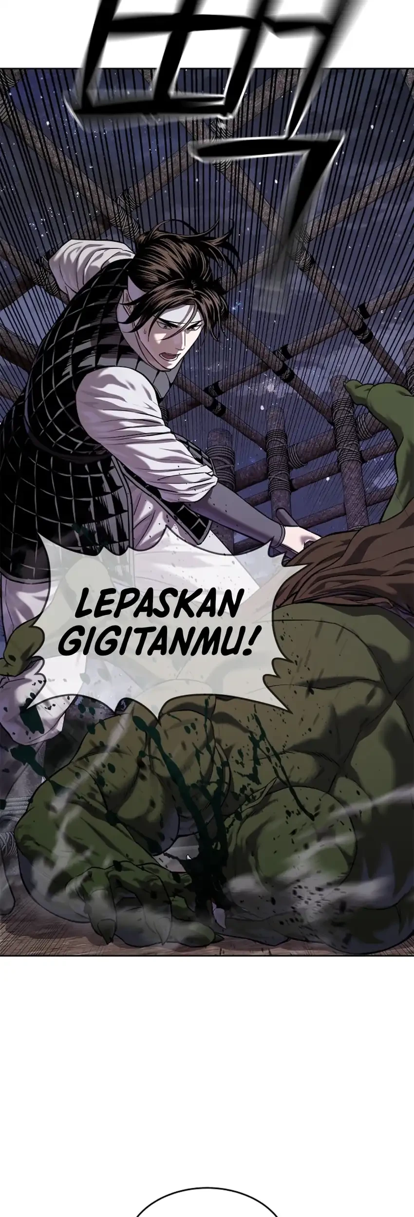 The Vehement Emperor of Steel Chapter 38 - halaman 31