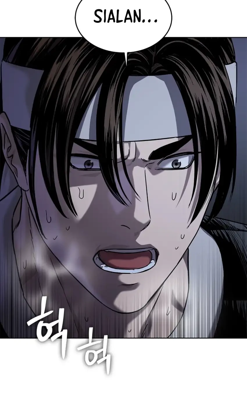 The Vehement Emperor of Steel Chapter 38 - halaman 32