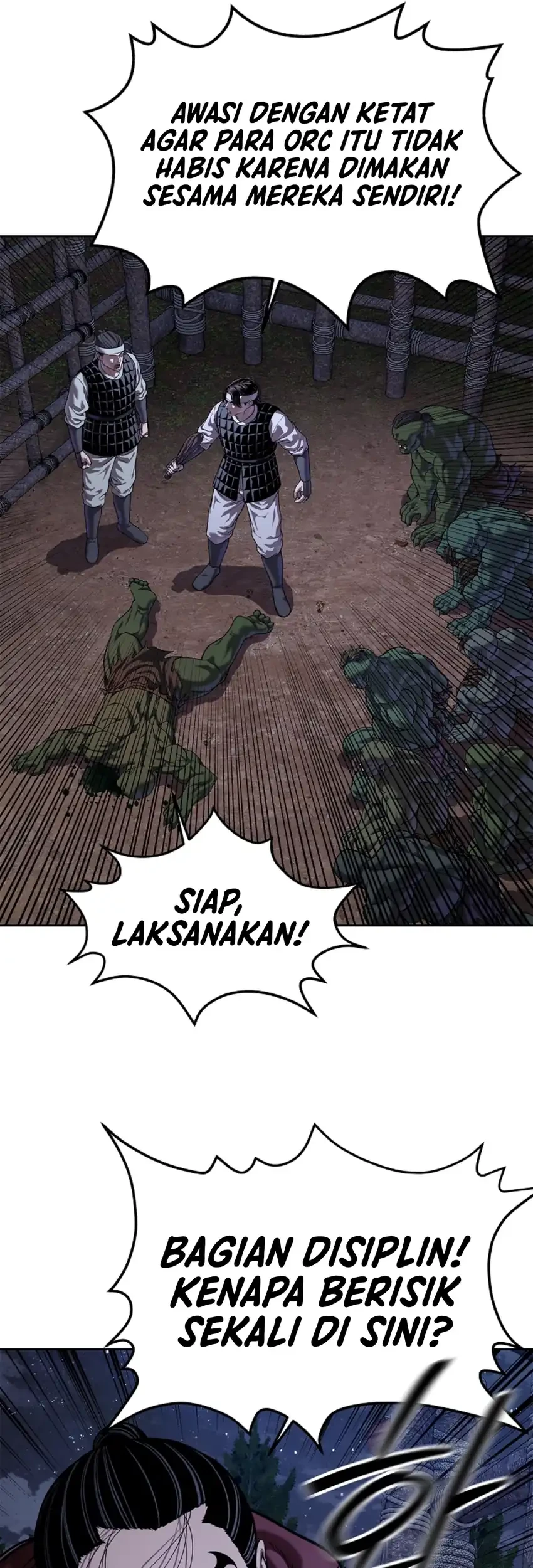 The Vehement Emperor of Steel Chapter 38 - halaman 35