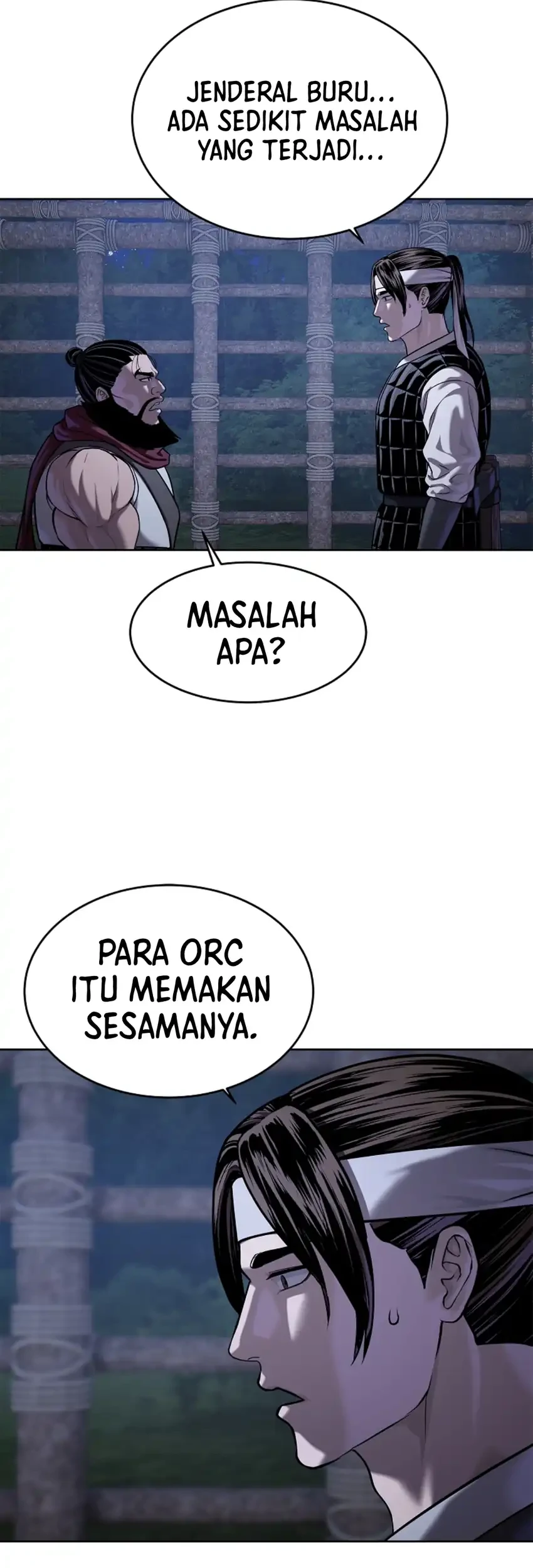 The Vehement Emperor of Steel Chapter 38 - halaman 37