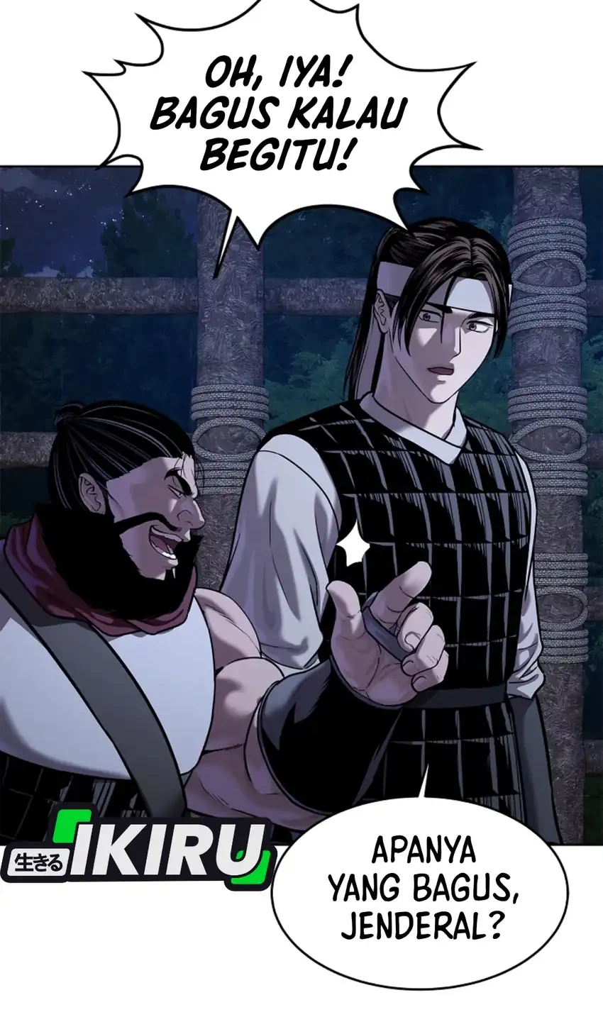 The Vehement Emperor of Steel Chapter 38 - halaman 42