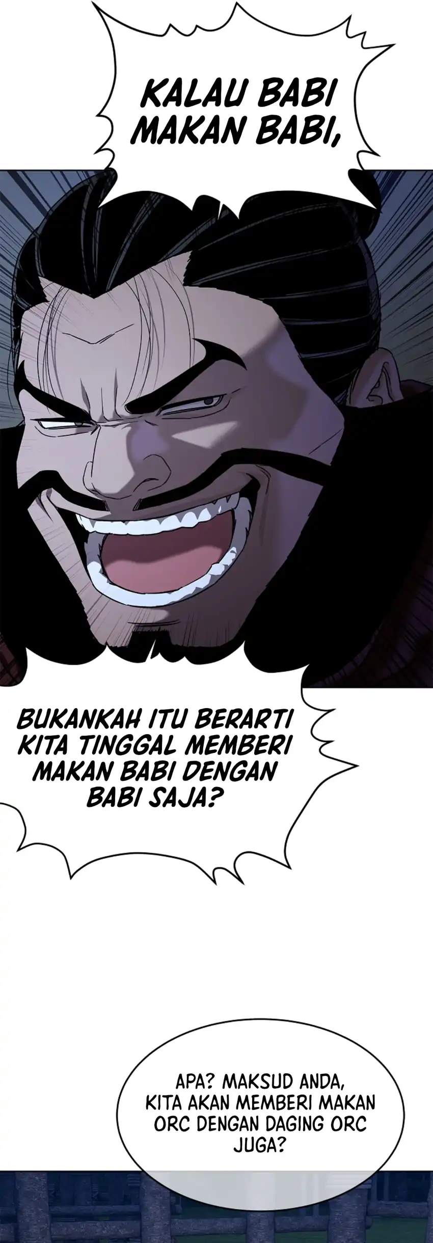 The Vehement Emperor of Steel Chapter 38 - halaman 43
