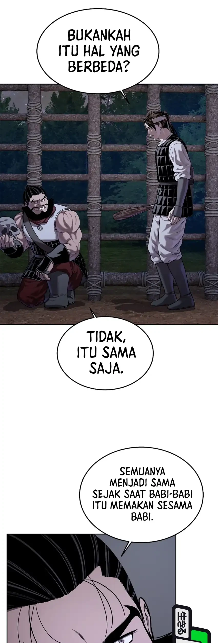 The Vehement Emperor of Steel Chapter 38 - halaman 48