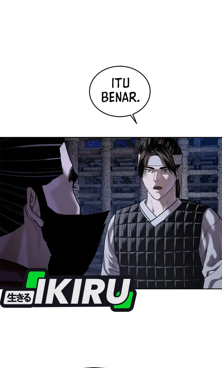 The Vehement Emperor of Steel Chapter 38 - halaman 51