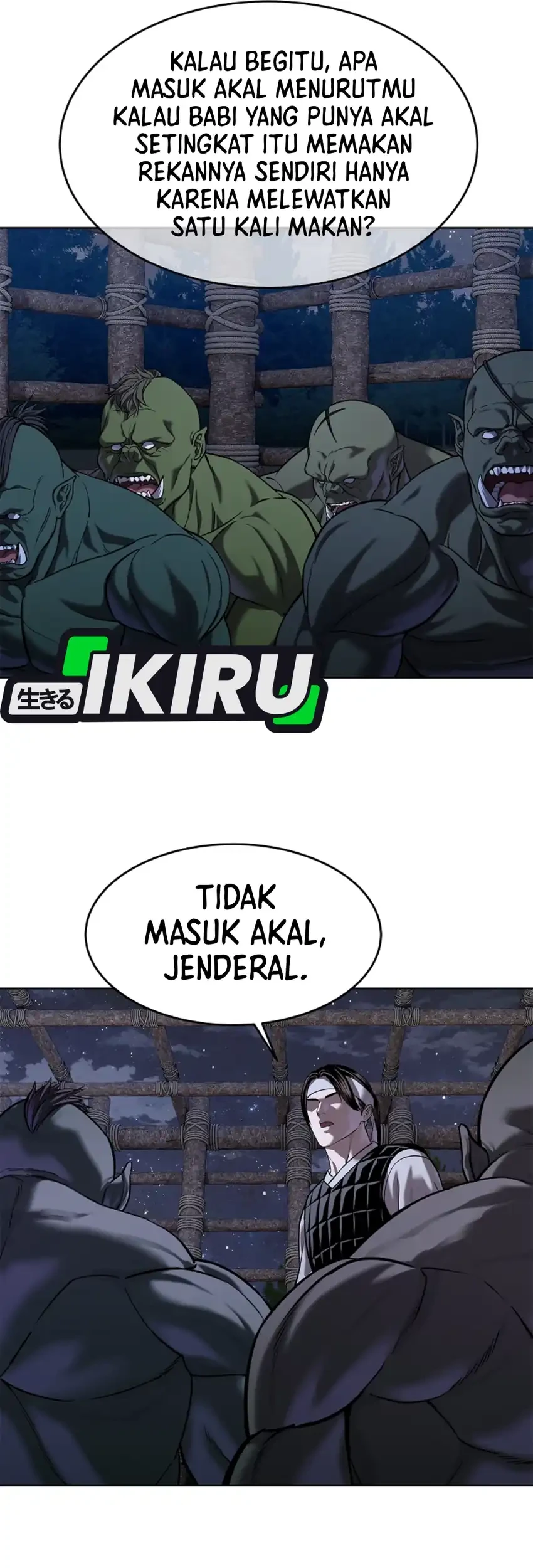 The Vehement Emperor of Steel Chapter 38 - halaman 56