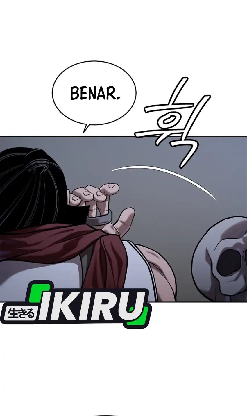 The Vehement Emperor of Steel Chapter 38 - halaman 57