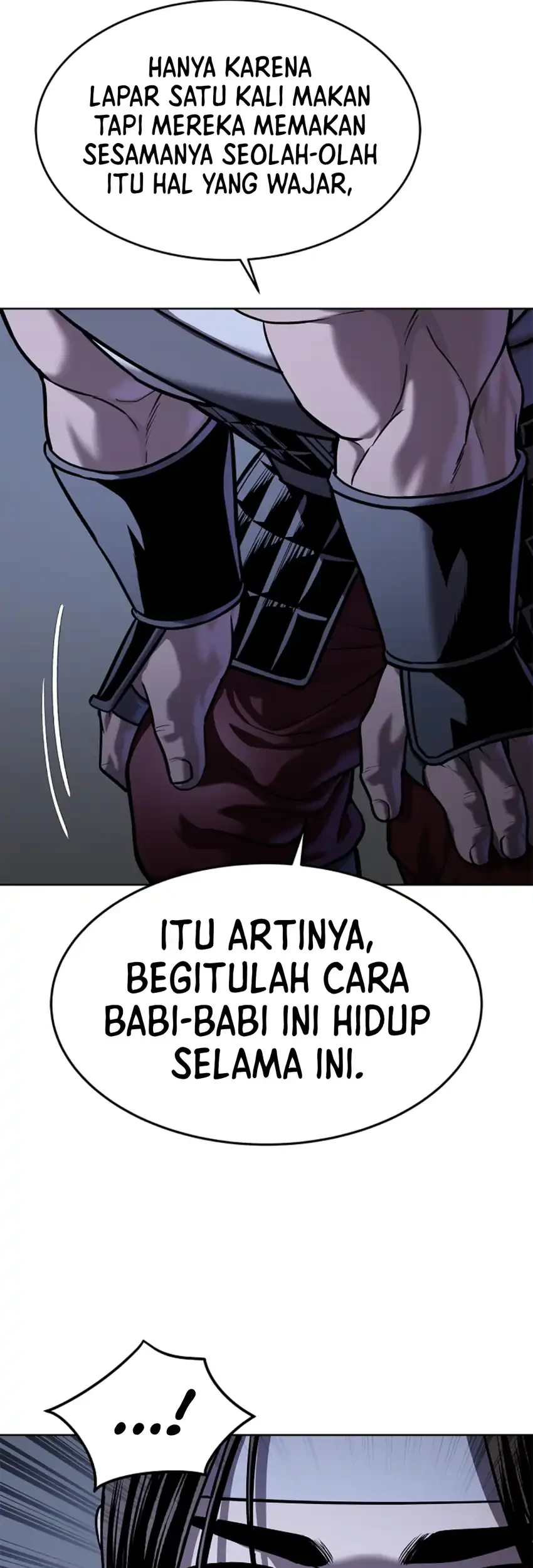 The Vehement Emperor of Steel Chapter 38 - halaman 58
