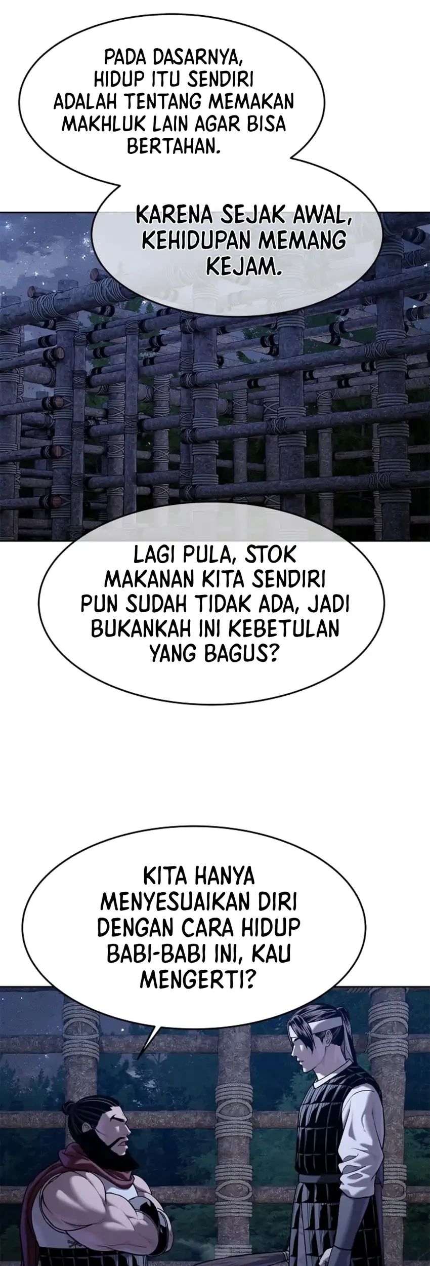 The Vehement Emperor of Steel Chapter 38 - halaman 64