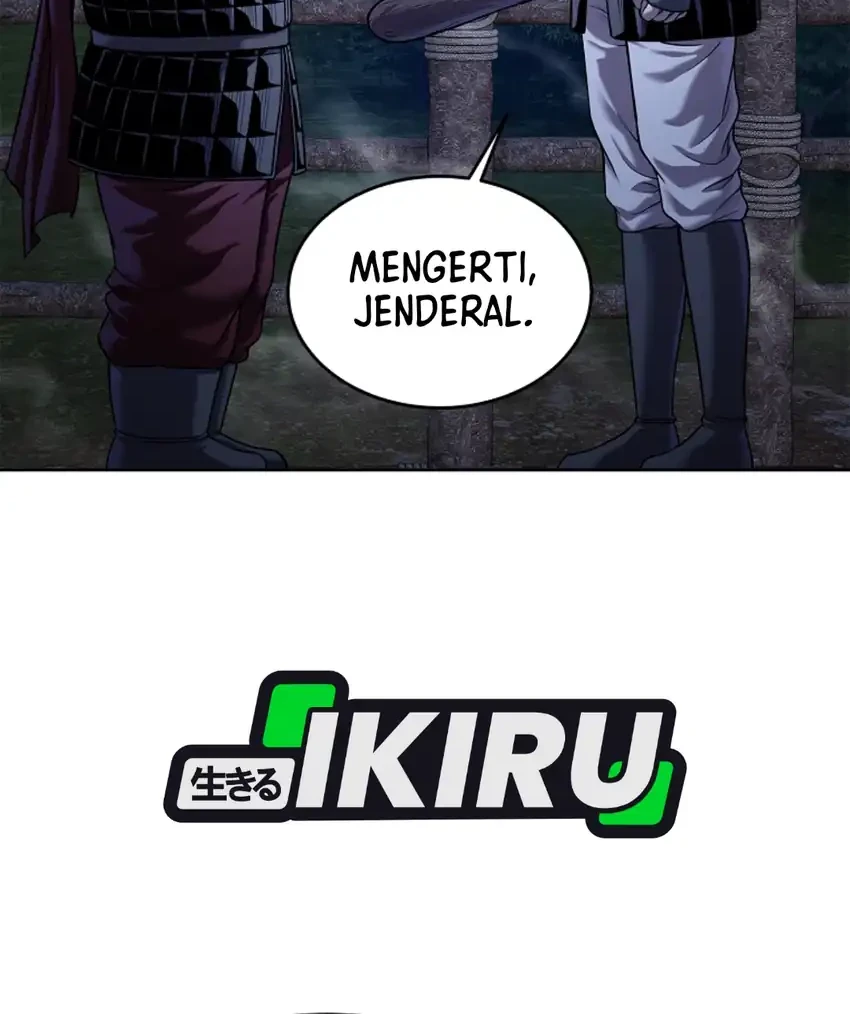 The Vehement Emperor of Steel Chapter 38 - halaman 65