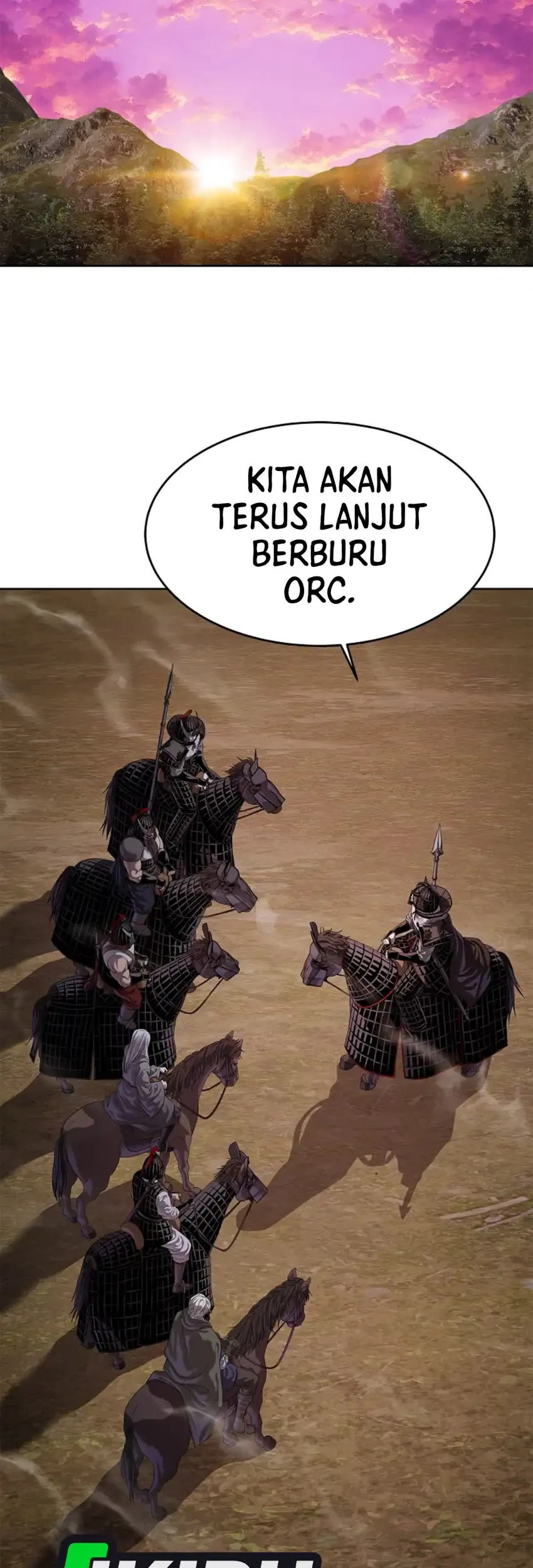 The Vehement Emperor of Steel Chapter 38 - halaman 7