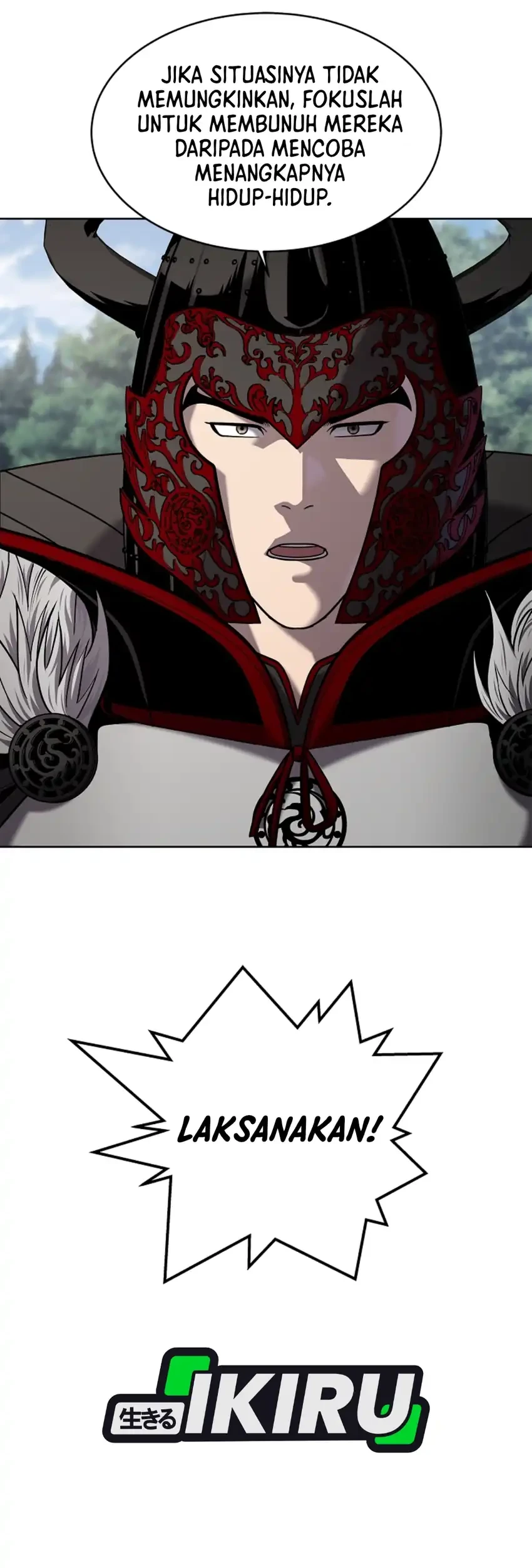 The Vehement Emperor of Steel Chapter 38 - halaman 80