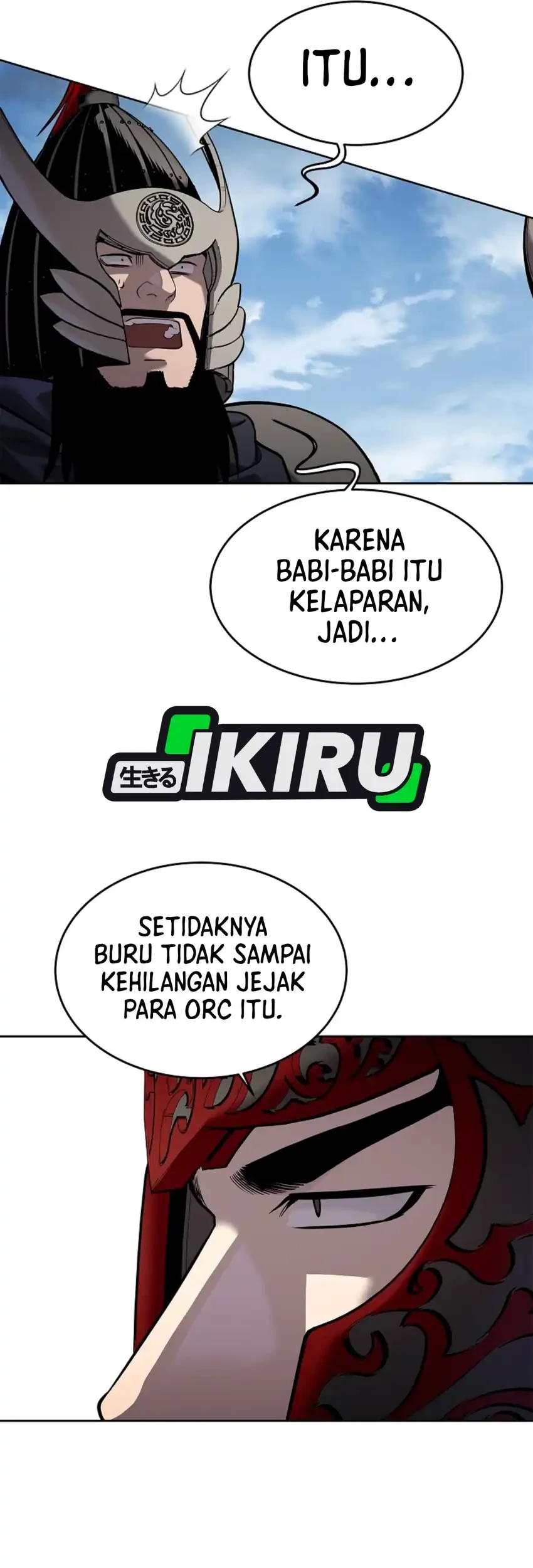 The Vehement Emperor of Steel Chapter 38 - halaman 86