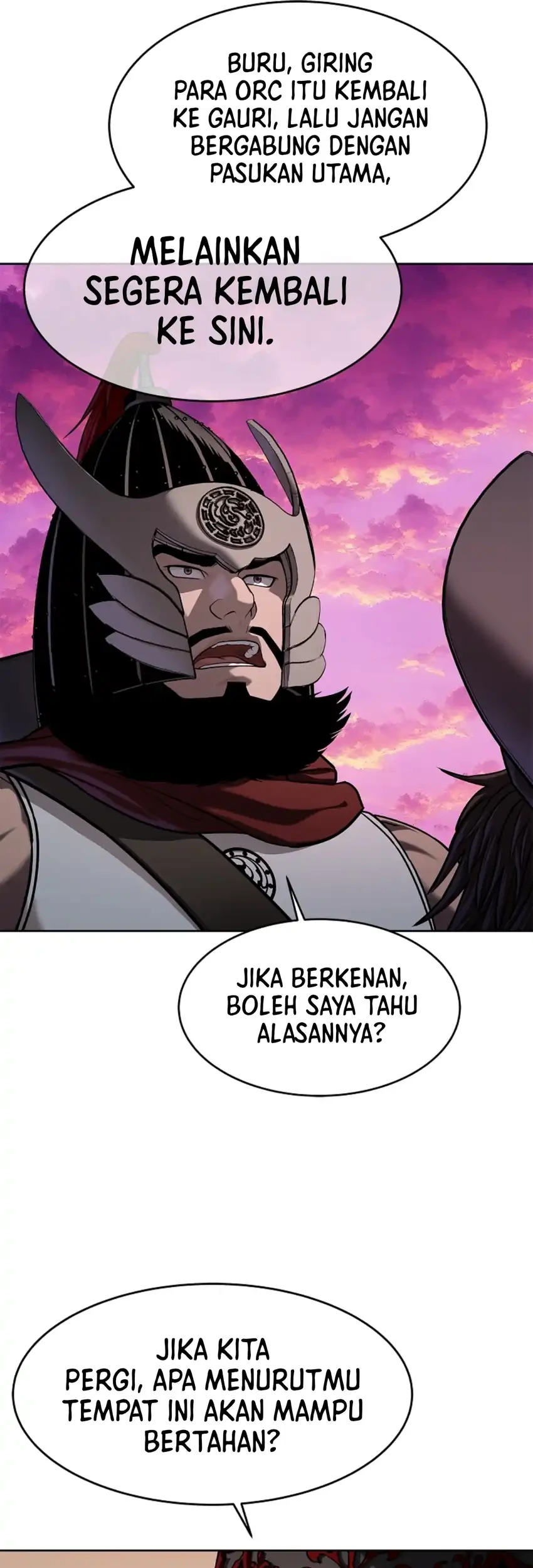 The Vehement Emperor of Steel Chapter 38 - halaman 9