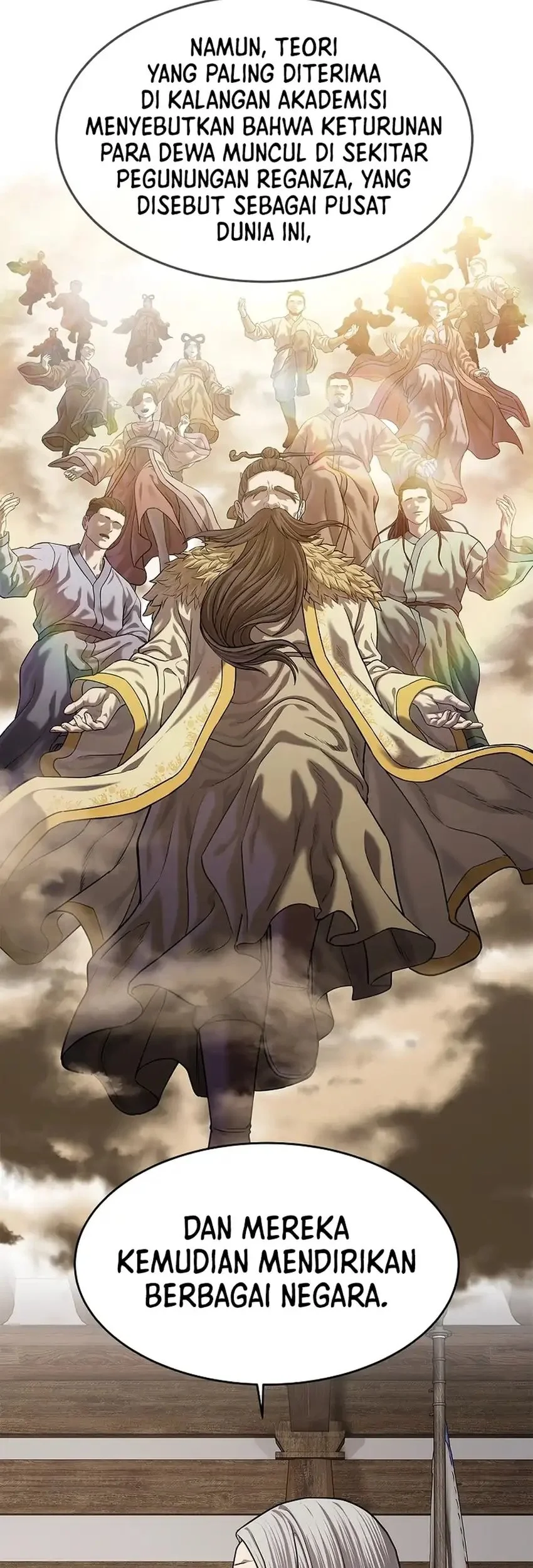 The Vehement Emperor of Steel Chapter 39 - halaman 10