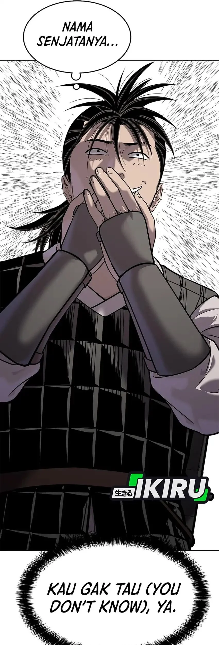 The Vehement Emperor of Steel Chapter 39 - halaman 112